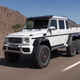 Illustration for article titled Here Is The Outrageous Mercedes G63 AMG 6x6 In All Its Six-Wheeled Glory